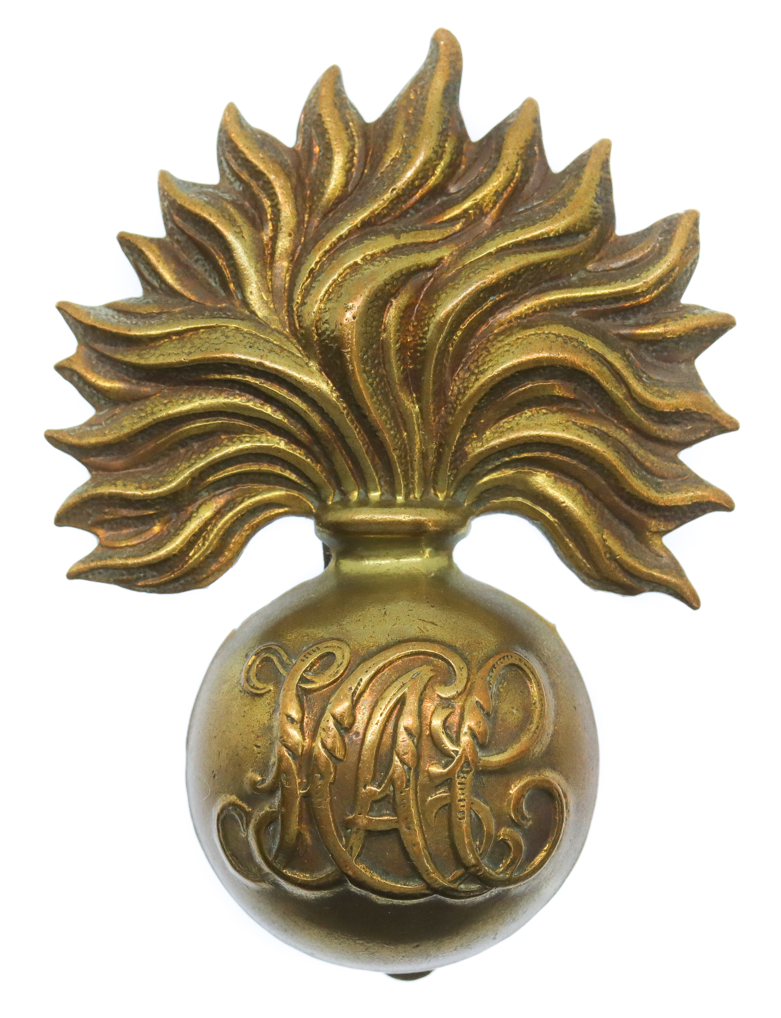 Honourable Artillery Company H.A.C. (Infantry) Cap Badge