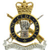 Dorset Yeomanry Cap Badge 