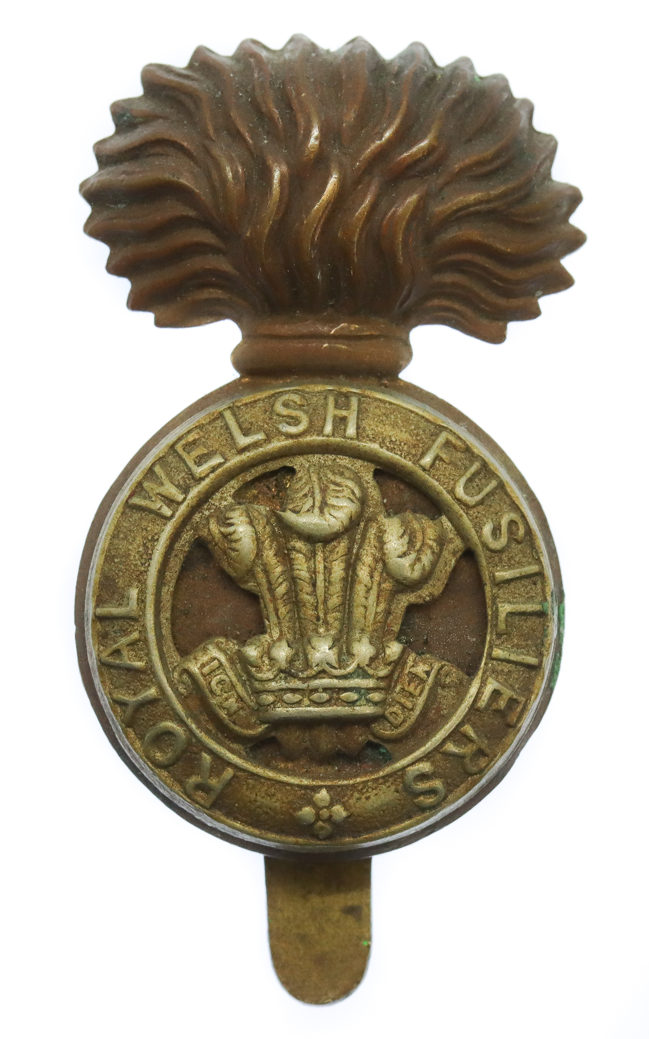 Royal Welsh Fusiliers Cap Badge