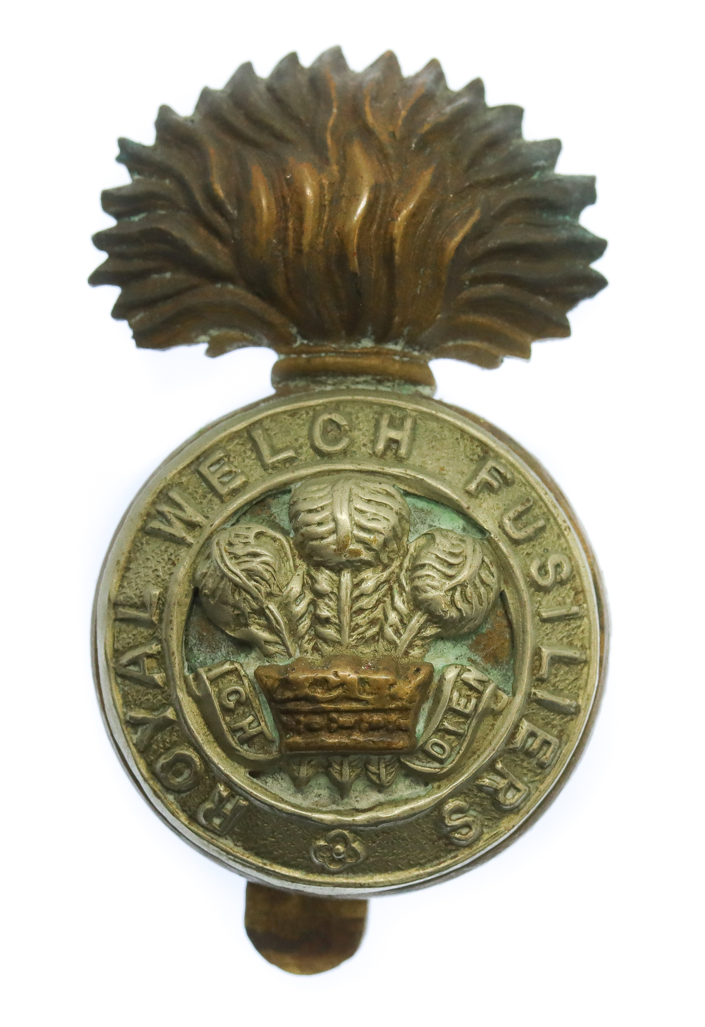 Royal Welch Fusiliers Cap Badge