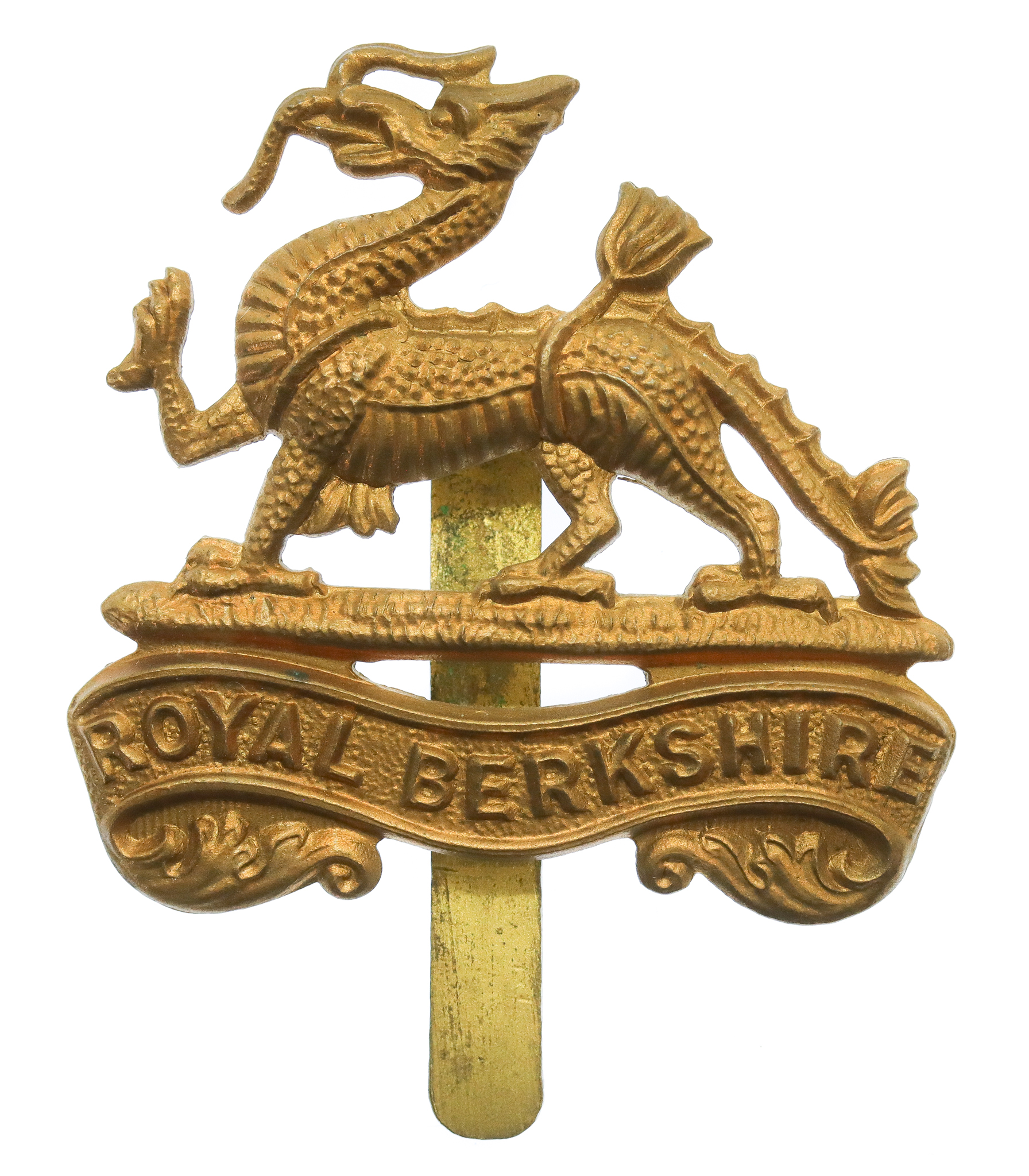 Royal Berkshire Regiment Cap Badge