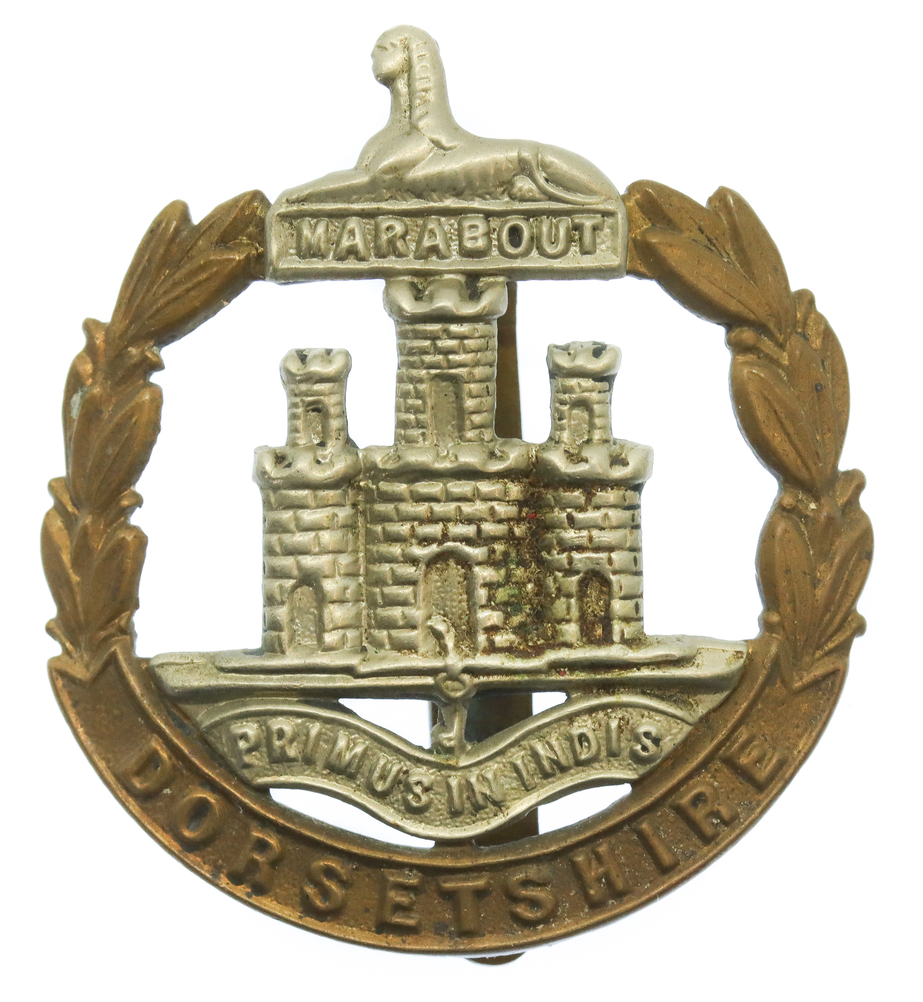 Dorsetshire Regiment Cap Badge