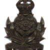 Intelligence Corps WW2 Plastic Economy Cap Badge