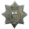 Blackpool Police Helmet Plate - Queen's Crown