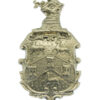 Huddersfield Police Collar Badge