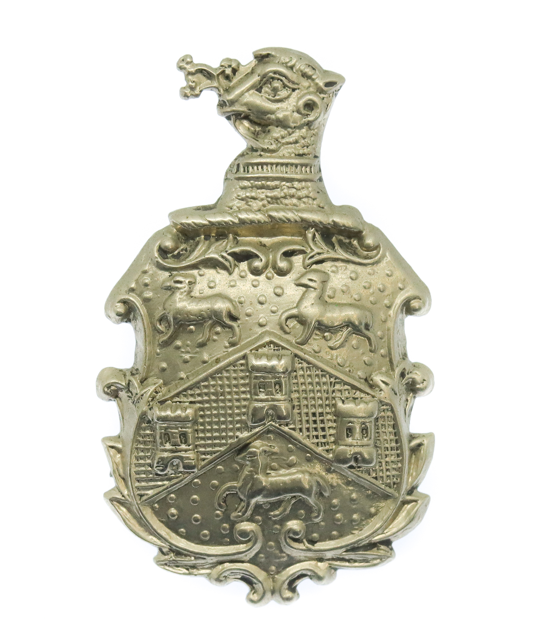 Huddersfield Police Collar Badge