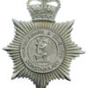 Warwickshire & Coventry Constabulary Helmet Plate - Queen's Crown