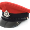 Royal Military Police (R.M.P.) Peak Cap (Post 1953)