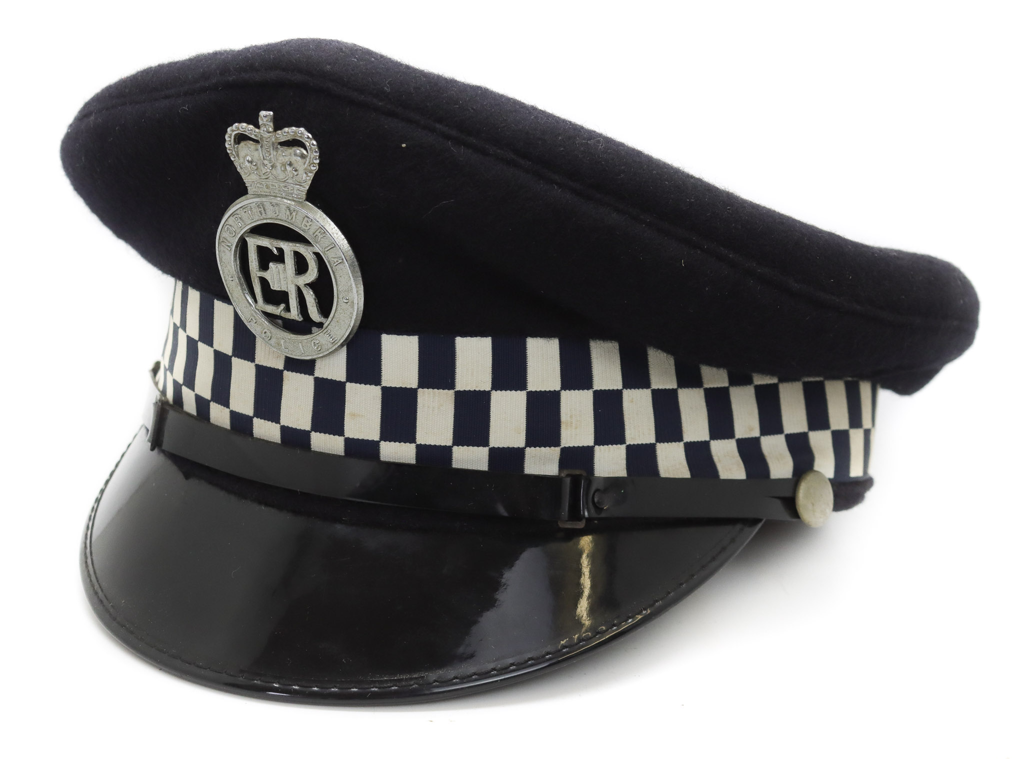 Northumbria Police Peak Cap 