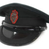 Royal Ulster Constabulary (R.U.C.) Inspector's Peak Cap