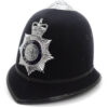 Metropolitan Police Rose Top Helmet 