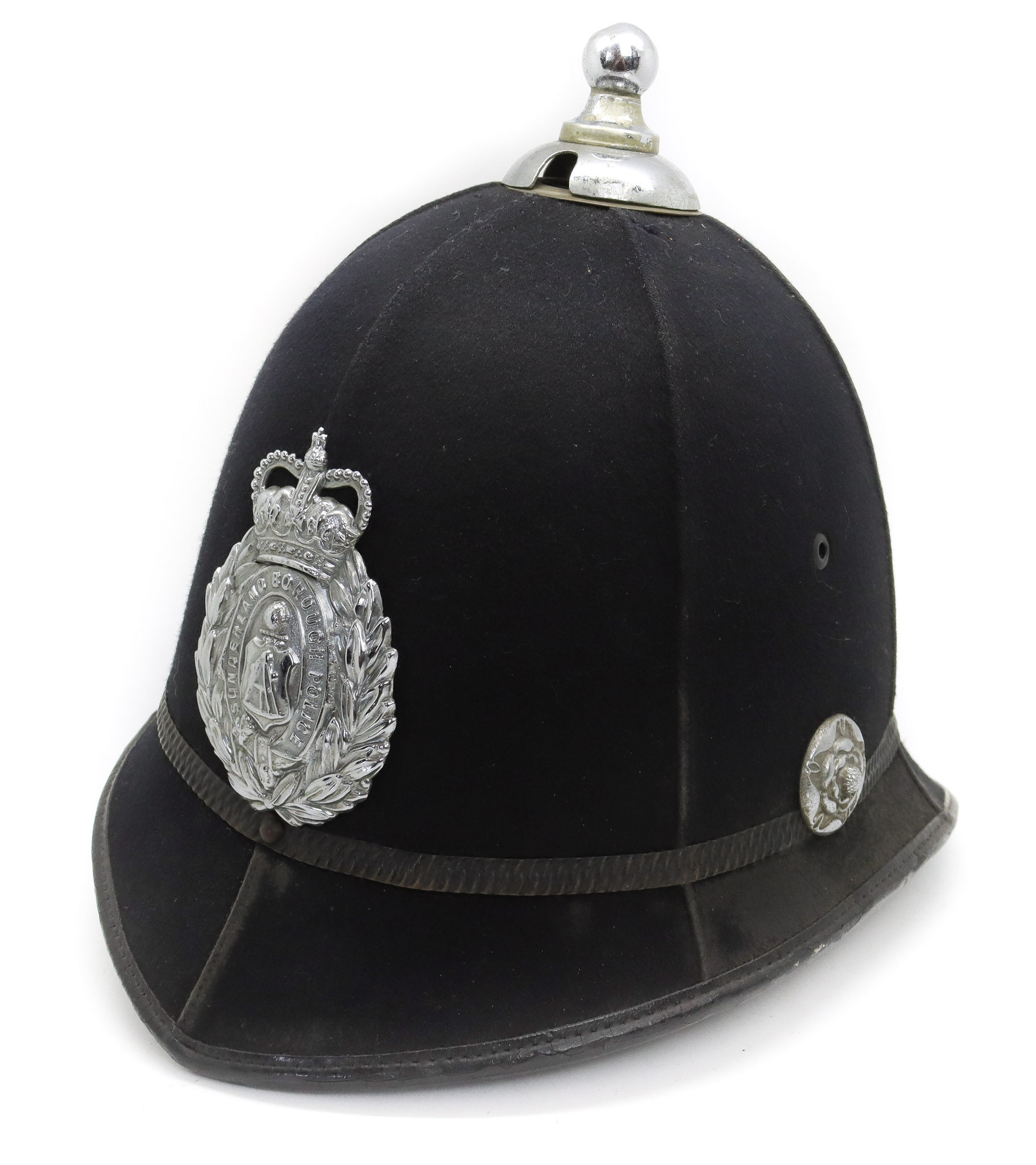 Sunderland Borough Police Ball Top Helmet (Post 1953)