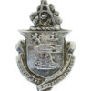 Accrington Borough Police Collar Badge