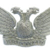 Lanarkshire Constabulary Cap Badge