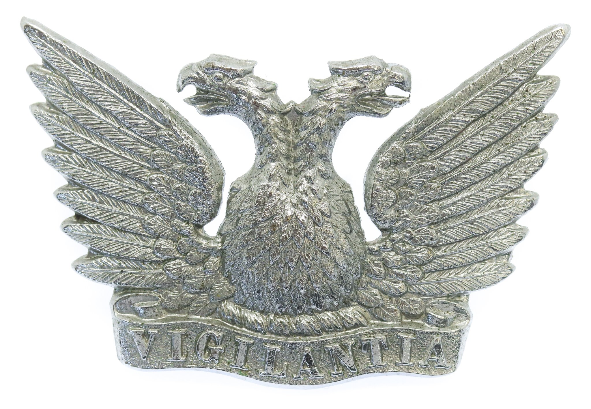 Lanarkshire Constabulary Cap Badge