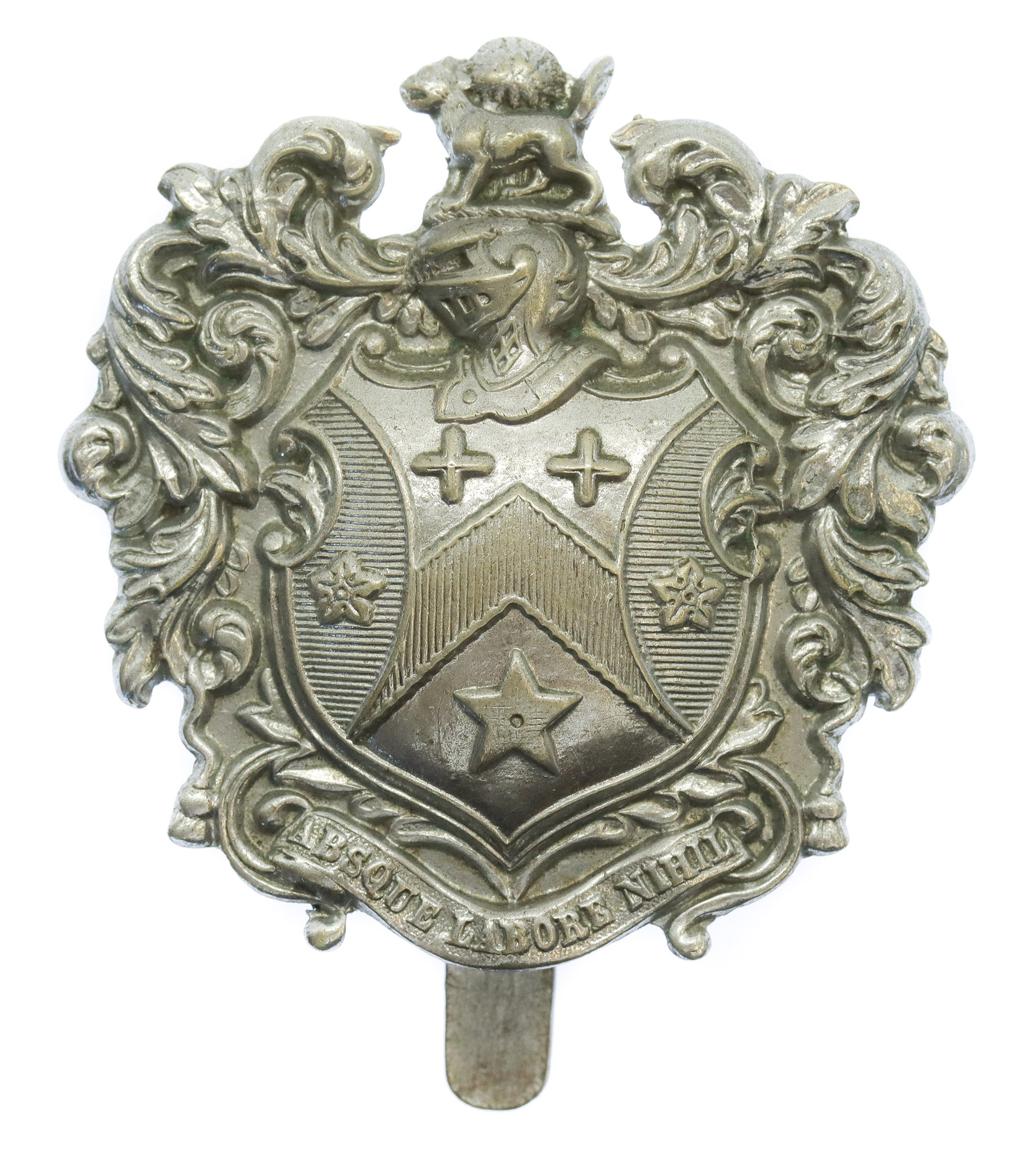 Stalybridge Borough Police Cap Badge