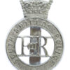 South Shields Police Cap Badge - Queen's Crown