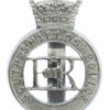 South Shields Police Cap Badge - Queen's Crown