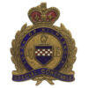 Kilmarnock Burgh Police Special Constable 1915 Enamelled Lapel Badge