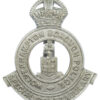 Wolverhampton Borough Police Special Constabulary Cap Badge - King's Crown
