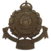 Birmingham City Police Special Constable 1916 Cap Badge 