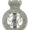 George VI Halifax Special Constabulary Cap Badge 