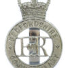 Bedfordshire Constabulary Cap Badge - Queen's Crown