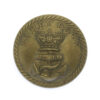 Victorian Barry Docks Police Button (25mm)