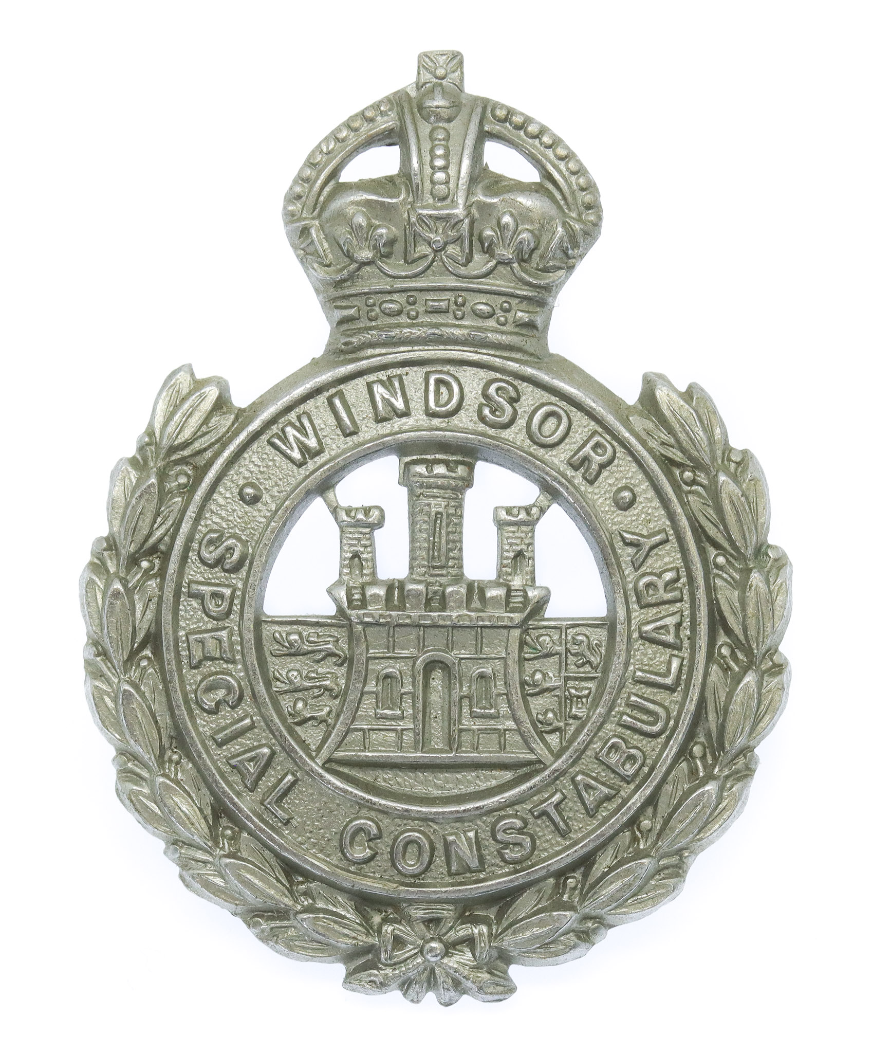 Windsor Special Constabulary Cap Badge