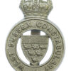 West Sussex Constabulary Cap Badge - King's Crown 