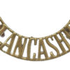 South Lancashire Regiment (S.LANCASHIRE) Shoulder Title