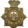 Victorian Devonshire Regiment Helmet Plate
