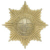 Coldstream Guards Anodised (Staybrite) Cap Badge