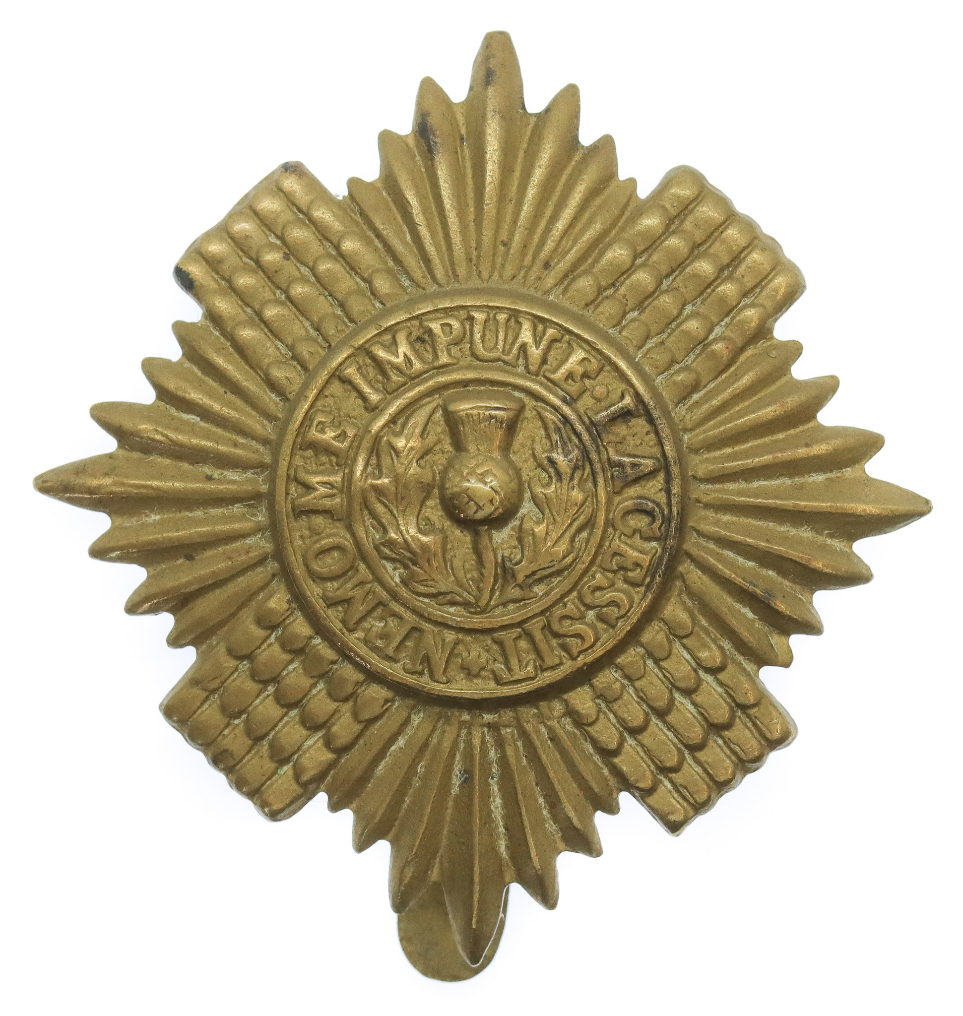 Scots Guards Cap Badge