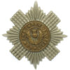 Scots Guards Senior N.C.O.'s & Musicians Bi-Metal Cap Badge 