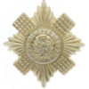  Scots Guards Anodised (Staybrite) Cap Badge