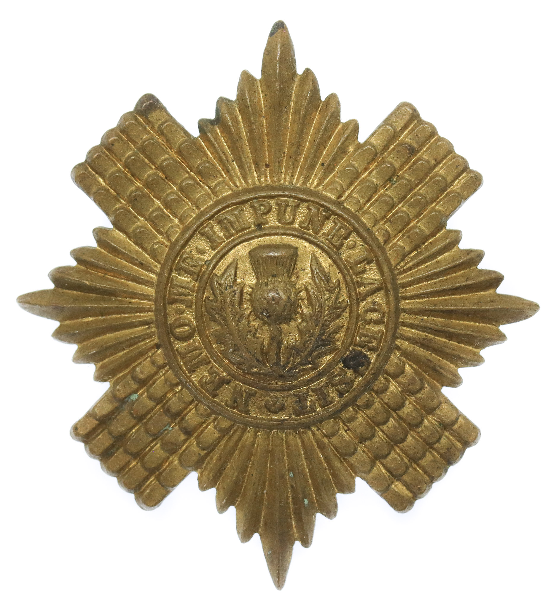  Scots Guards Cap Badge