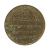 WW1 Oxfordshire Veteran Reserve Home Front Lapel Badge