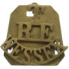 Wessex Territorials Royal Engineers (T/R.E./WESSEX) Shoulder Title