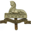 Lincolnshire Regiment Cap Badge
