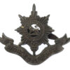 Worcestershire Regiment Officer's Service Dress Small Size Cap Badge