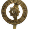 Worcestershire Regiment Pagri Badge