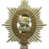 Worcestershire Regiment Cap Badge