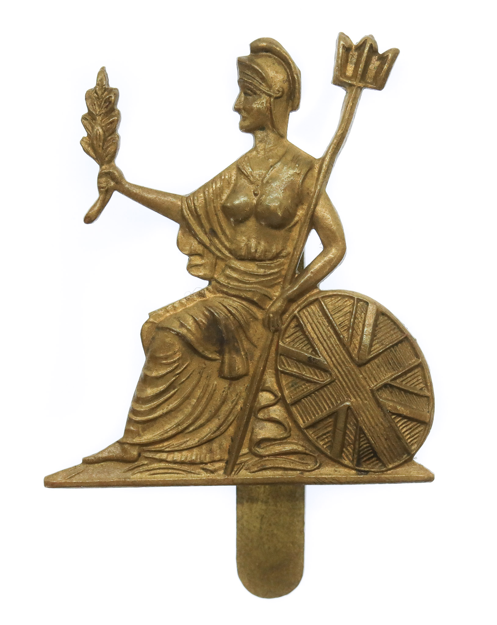 Royal Norfolk Regiment Cap Badge