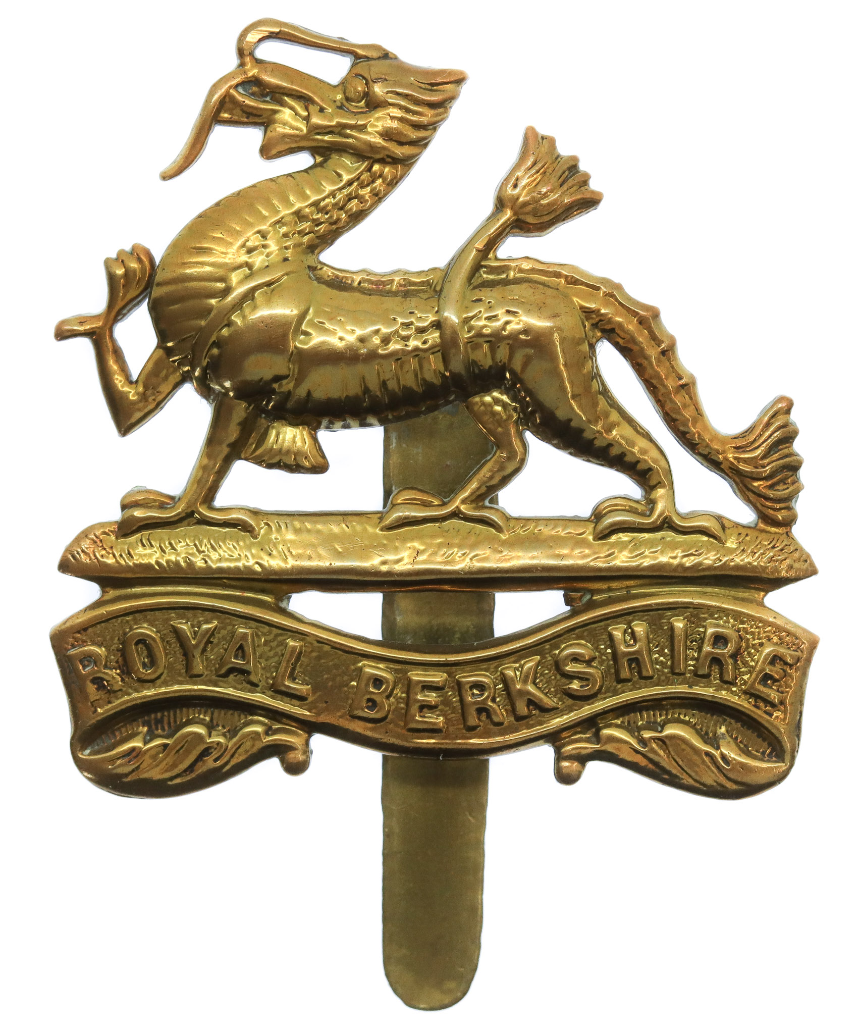Royal Berkshire Regiment Cap Badge