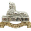 Royal Lincolnshire Regiment Anodised (Staybrite) Cap Badge