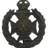 17th County of London Bn. (Poplar and Stepney Rifles) London Regiment Cap Badge 
