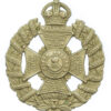 Rifle Brigade Cap Badge - King's Crown