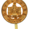 Devonshire Regiment Pagri Badge