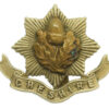 Cheshire Regiment Cap Badge